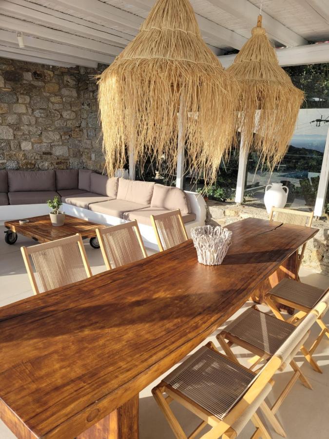 Zelia B&B & Villa Mykonos Town Kültér fotó