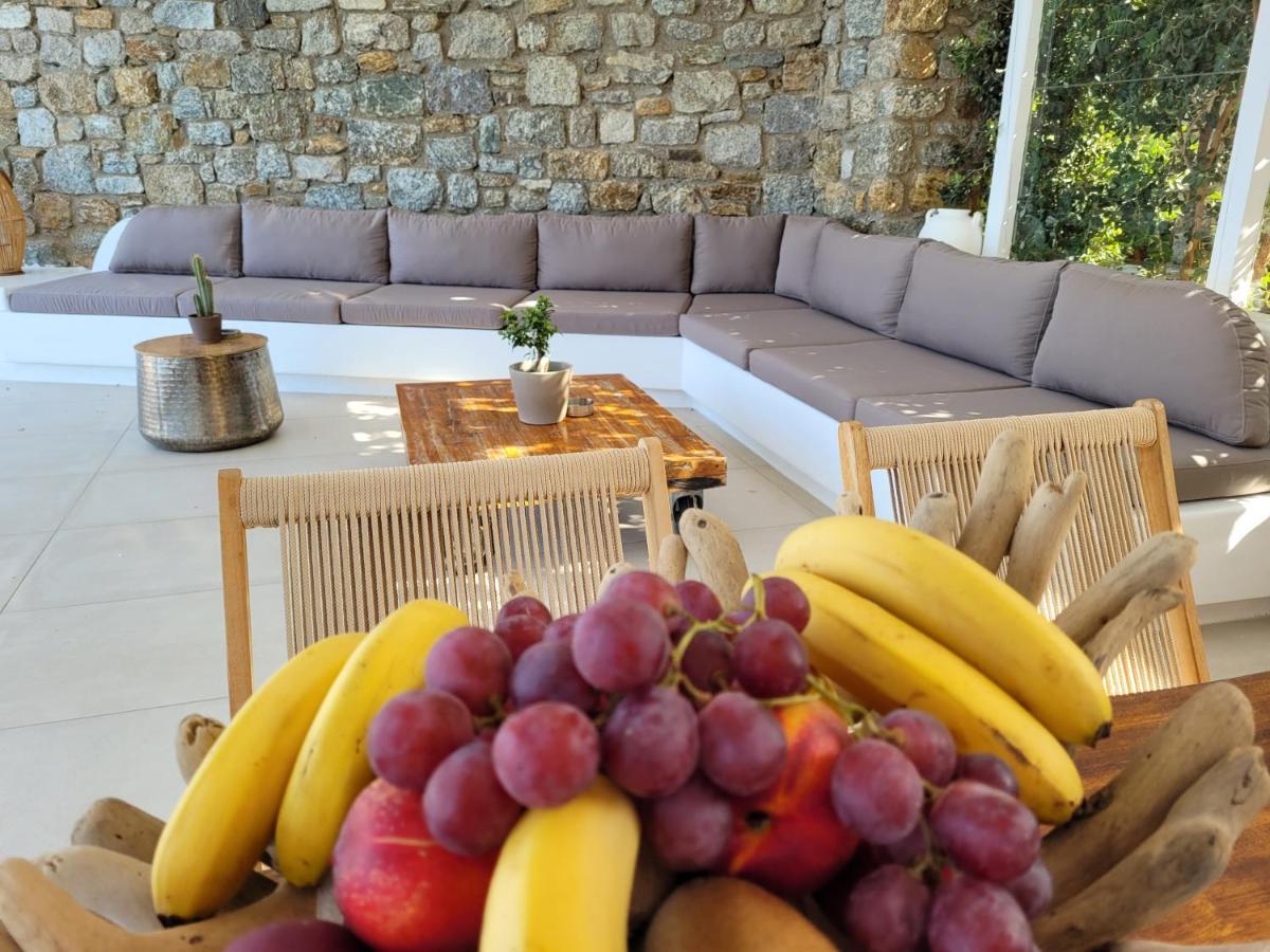 Zelia B&B & Villa Mykonos Town Kültér fotó