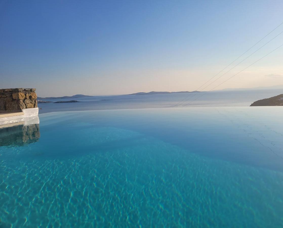 Zelia B&B & Villa Mykonos Town Kültér fotó