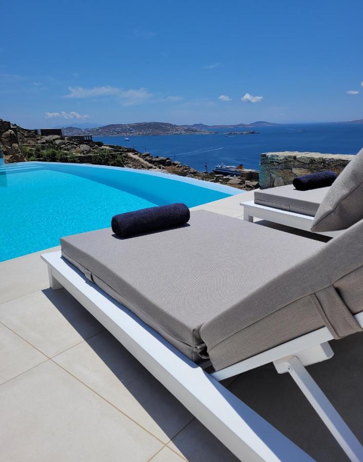 Zelia B&B & Villa Mykonos Town Kültér fotó
