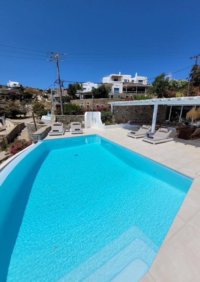 Zelia B&B & Villa Mykonos Town Kültér fotó