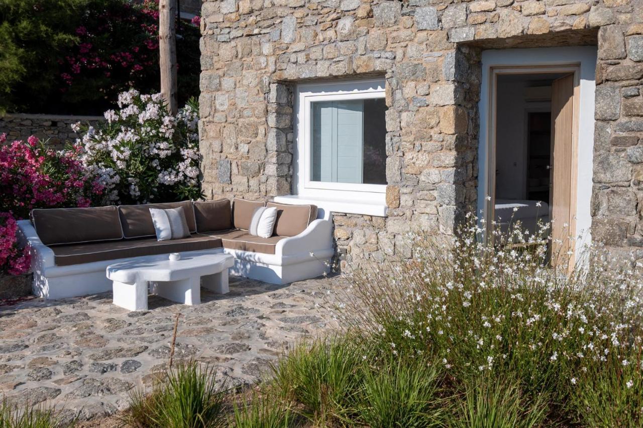 Zelia B&B & Villa Mykonos Town Kültér fotó