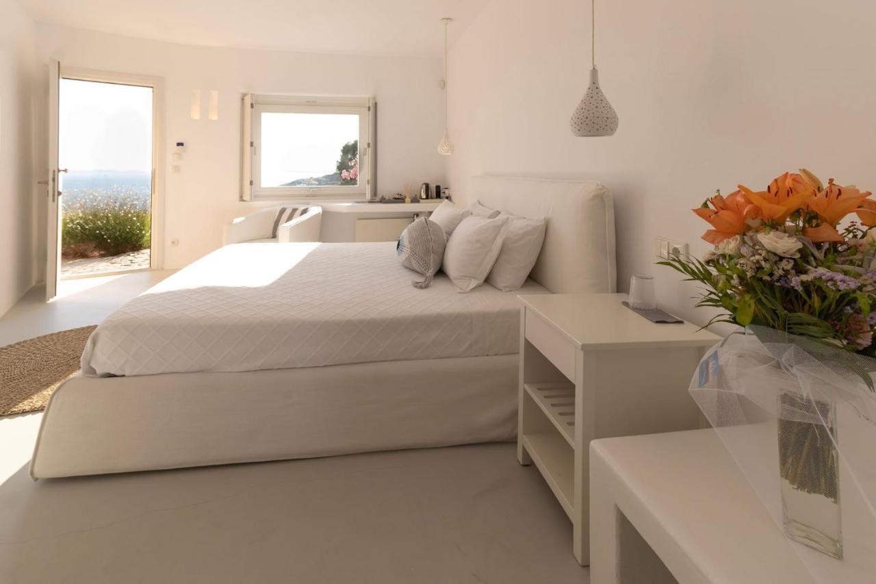 Zelia B&B & Villa Mykonos Town Kültér fotó