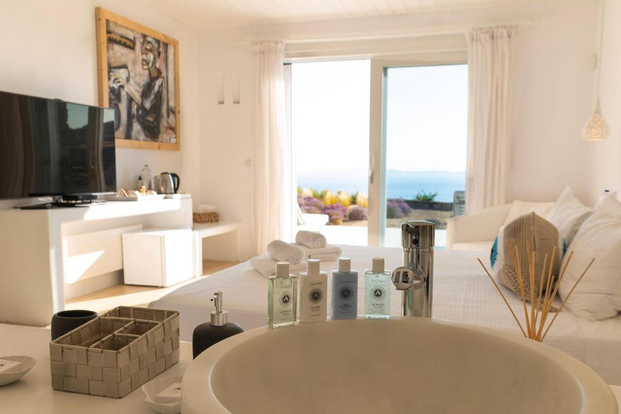 Zelia B&B & Villa Mykonos Town Kültér fotó