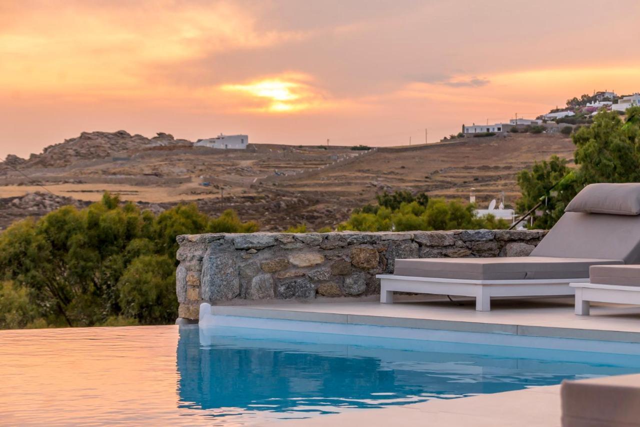 Zelia B&B & Villa Mykonos Town Kültér fotó