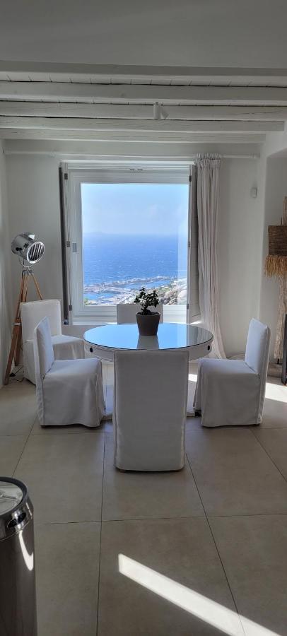 Zelia B&B & Villa Mykonos Town Kültér fotó